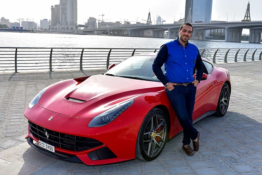 Ferrari Rental in Dubai: Every Little Thing You Required to Know