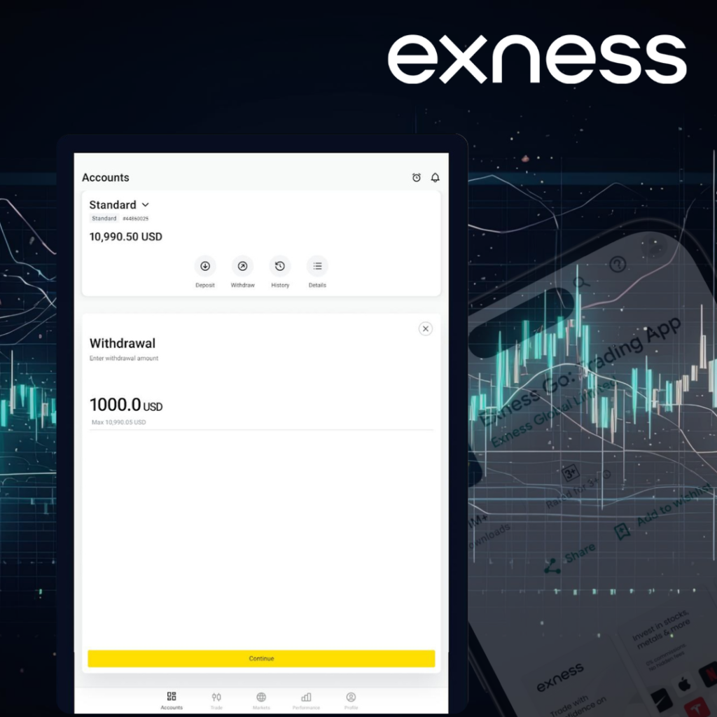 What is Exness VPS? Just how to register for Exness VPS