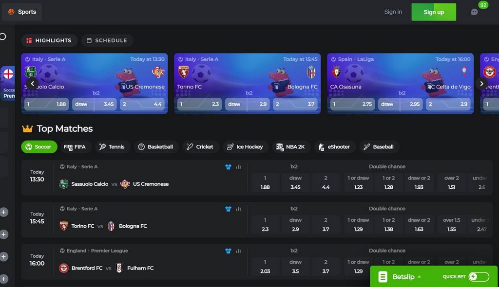 BC Video Game Online Casino & Sports Betting in India