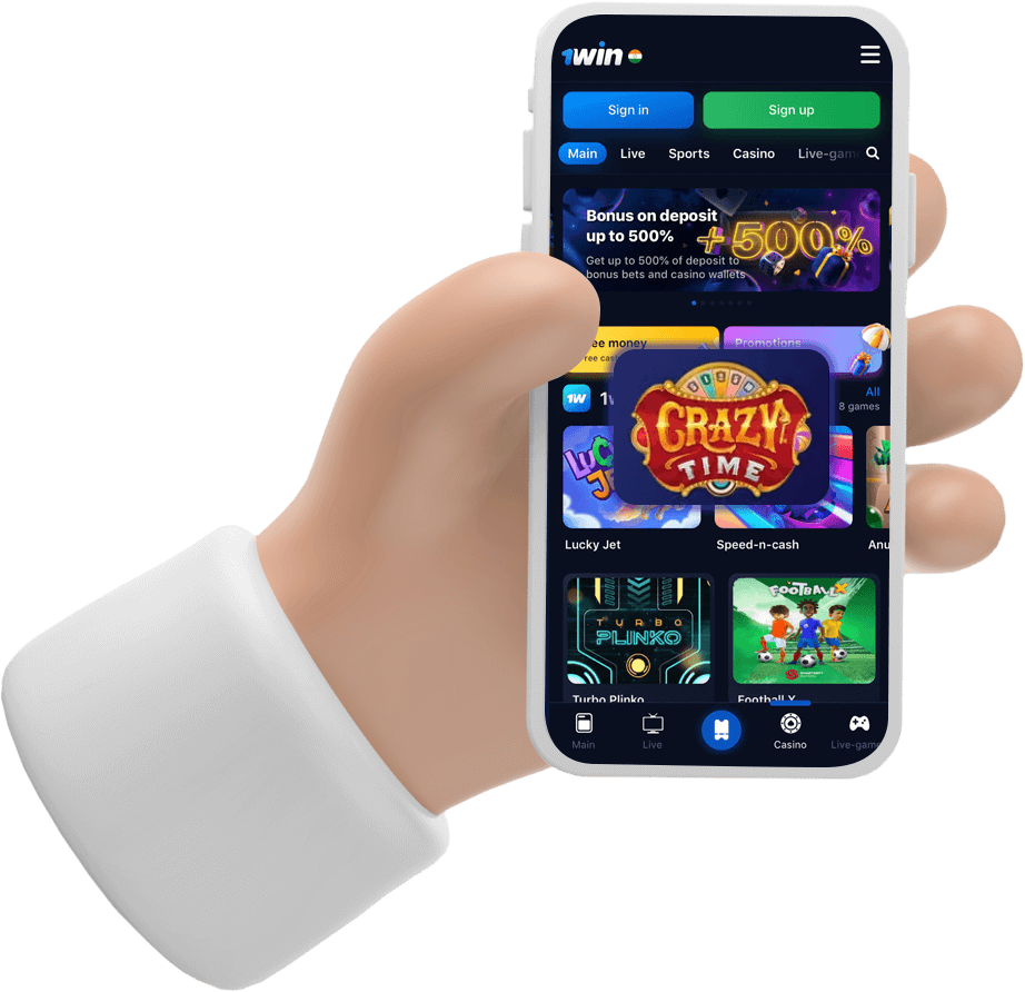 Uygulamada 1win Kupon Kodu 2025