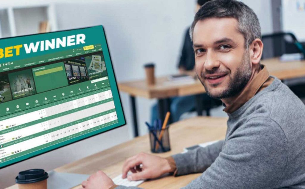 BetWinner Online Spor Bahisleri ve Online Casino Sitesi
