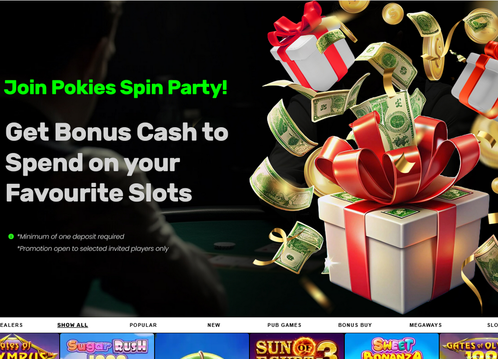 How to start playing at Pokies 107 mobile casino site in Australia?