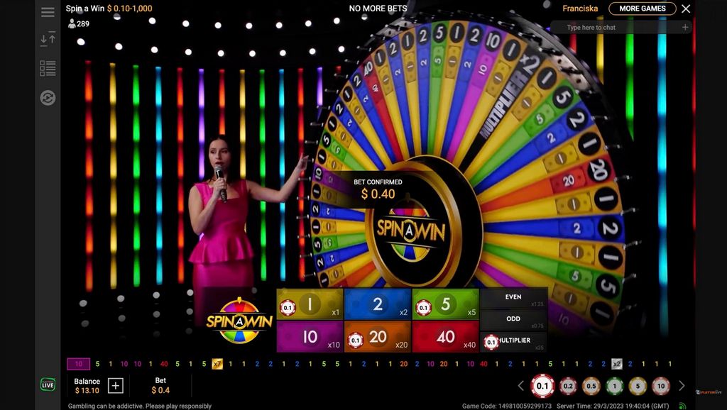 Offerta bonus senza deposito di Winnita Casino con 100 giri gratuiti