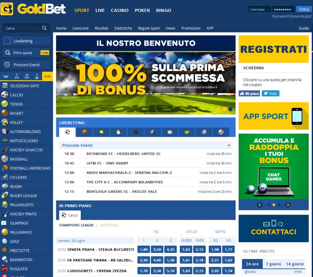 Goldbet