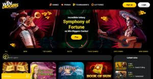 Online Gambling Enterprise Experience at Success Diggers Gambling Establishment