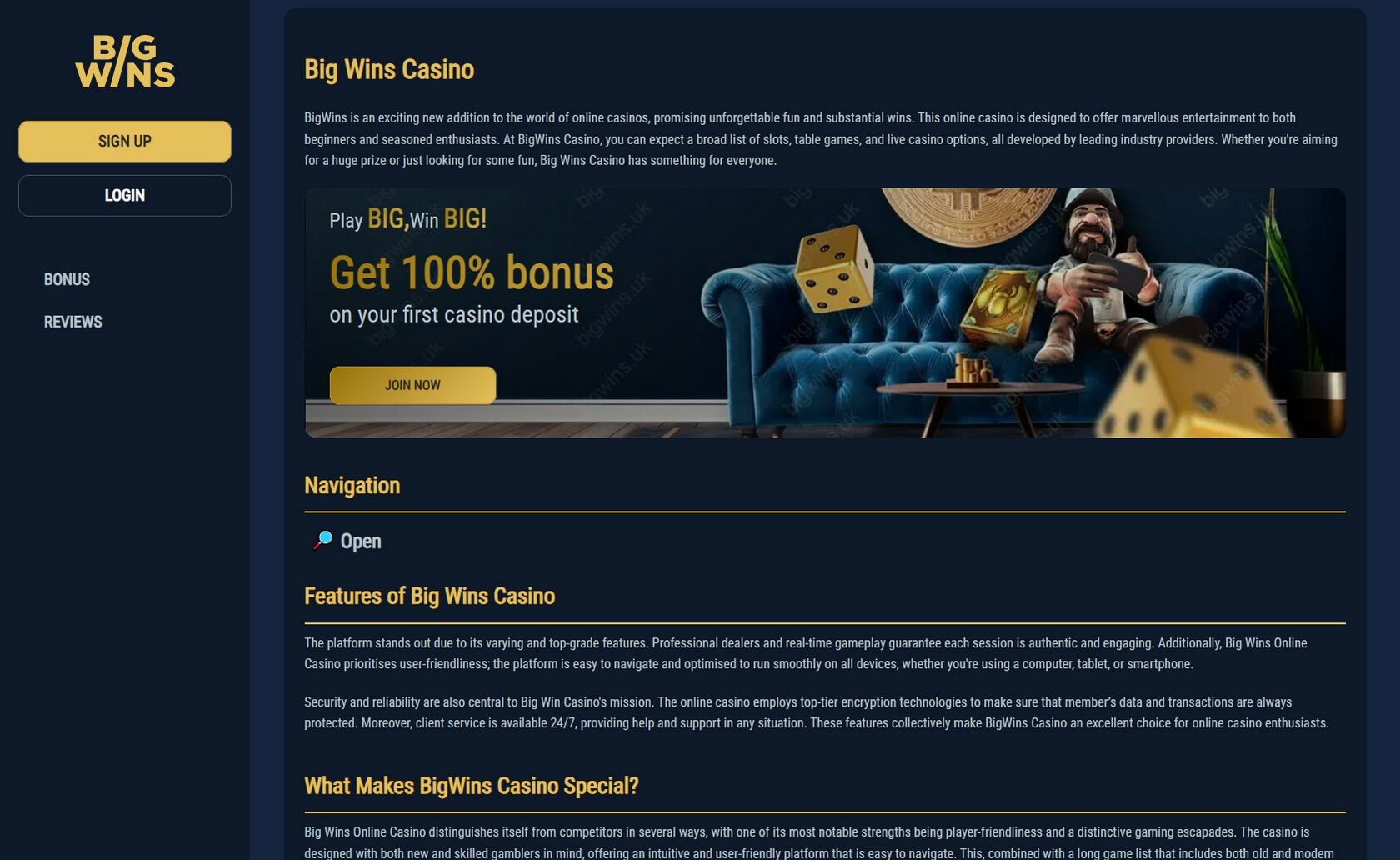 Addressing Your Top FAQs About Big Wins Casino Site for UK Athletes: Every Little Thing You Need to Know