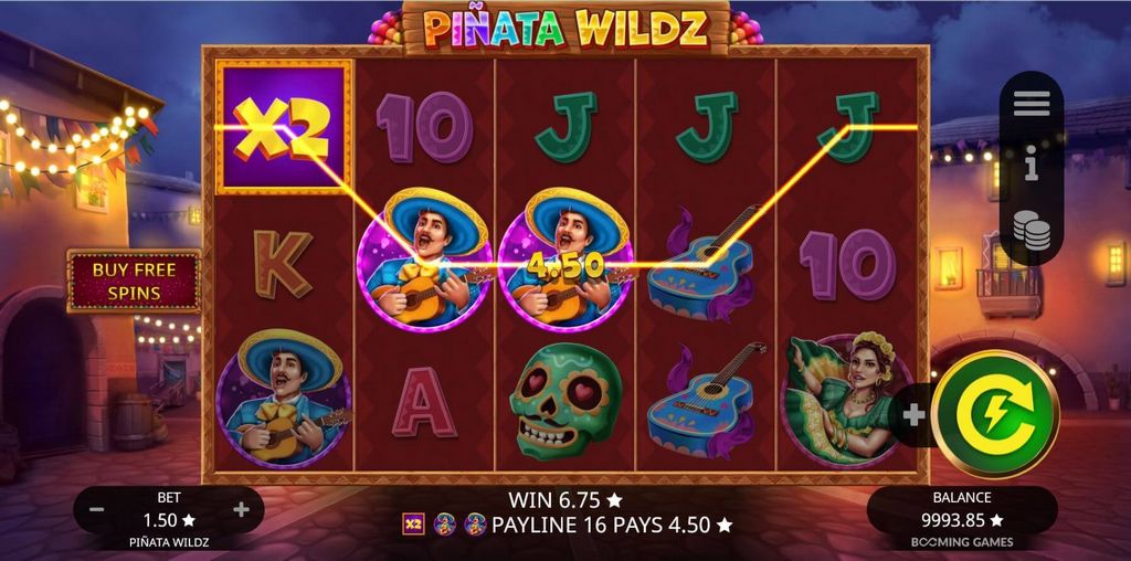 Avaliação do Pinata Wins - Demonstração Gratuita + Incentivo