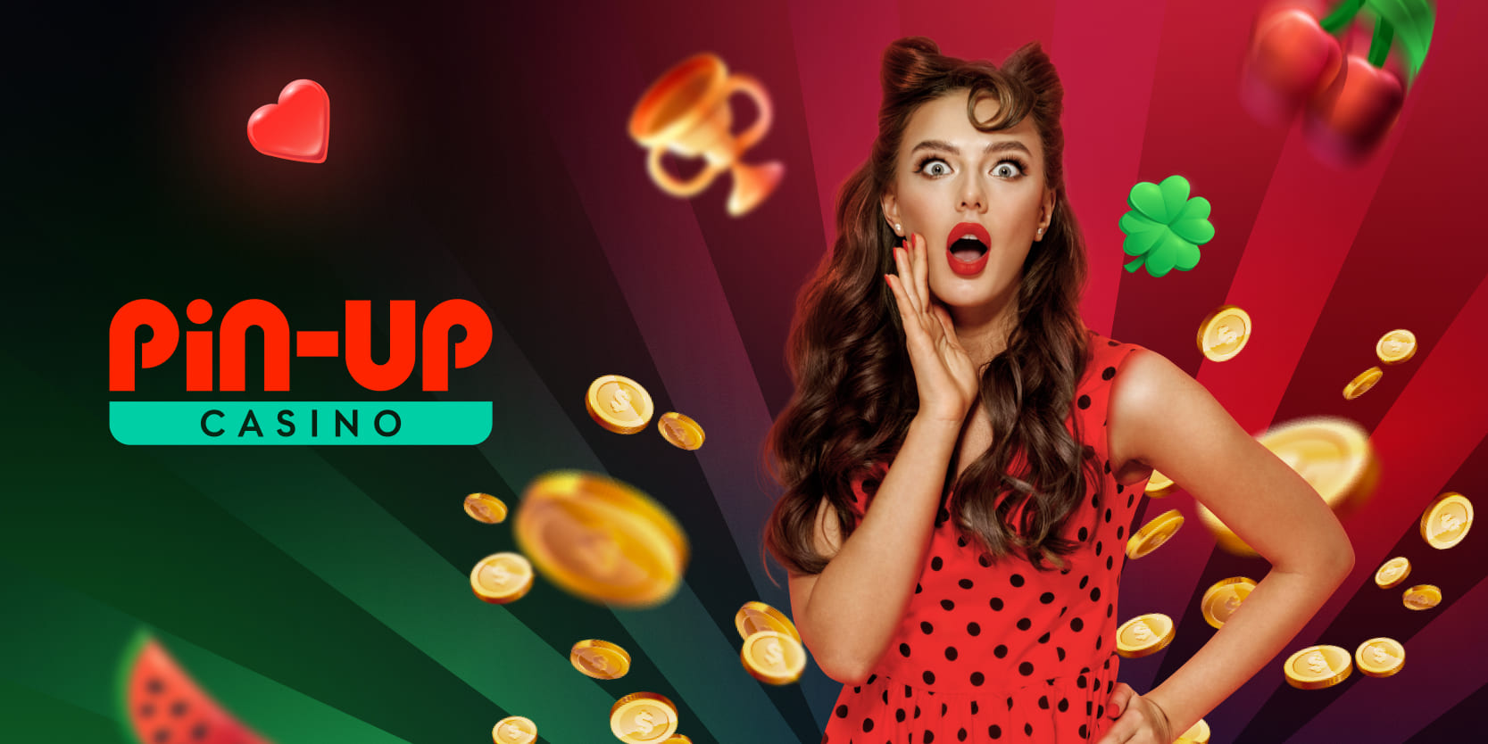 Скачать мобильное приложение Pin Up — казино Pin Up
