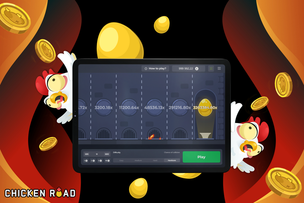 Chicken Road - Play the Game Online
