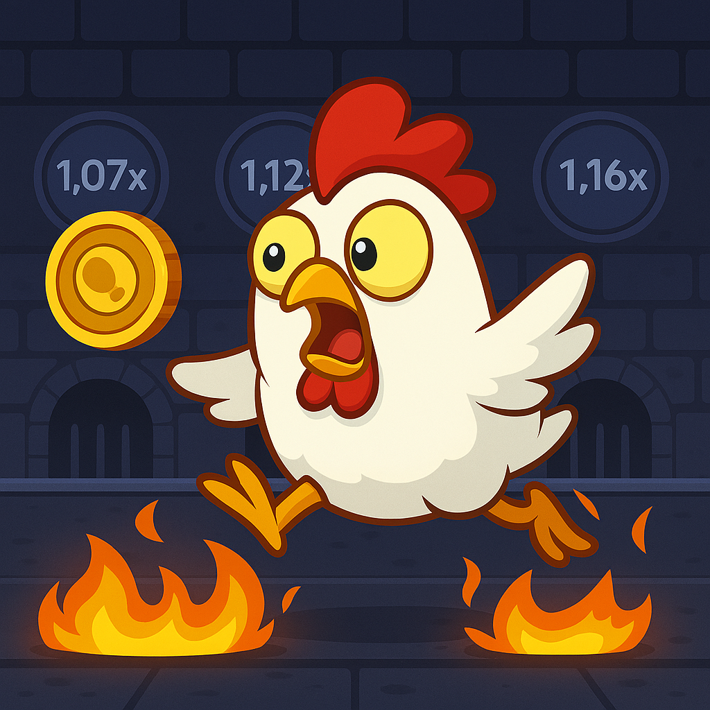 Videogioco Chicken Road 2025